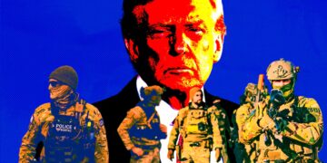 Border Patrol Goon Behind Racist Troll Account Made Disturbing Brag About Escaping Justice