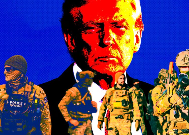 Border Patrol Goon Behind Racist Troll Account Made Disturbing Brag About Escaping Justice