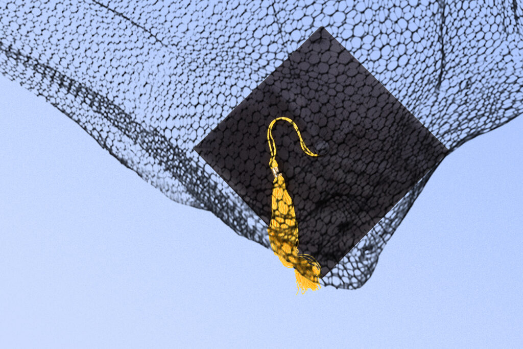 Trump has a solution for student loans. Forgiveness isn’t it.