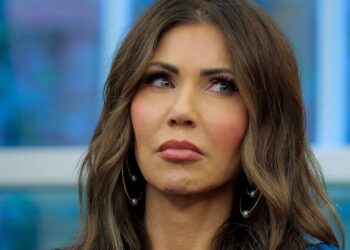 ICE Barbie Slips Weird Typo Into Unhinged Rant