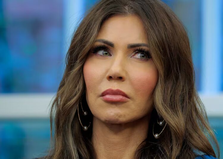 ICE Barbie Slips Weird Typo Into Unhinged Rant