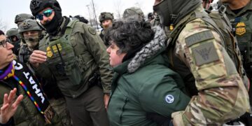 ICE tactics and training under scrutiny after Minneapolis shooting