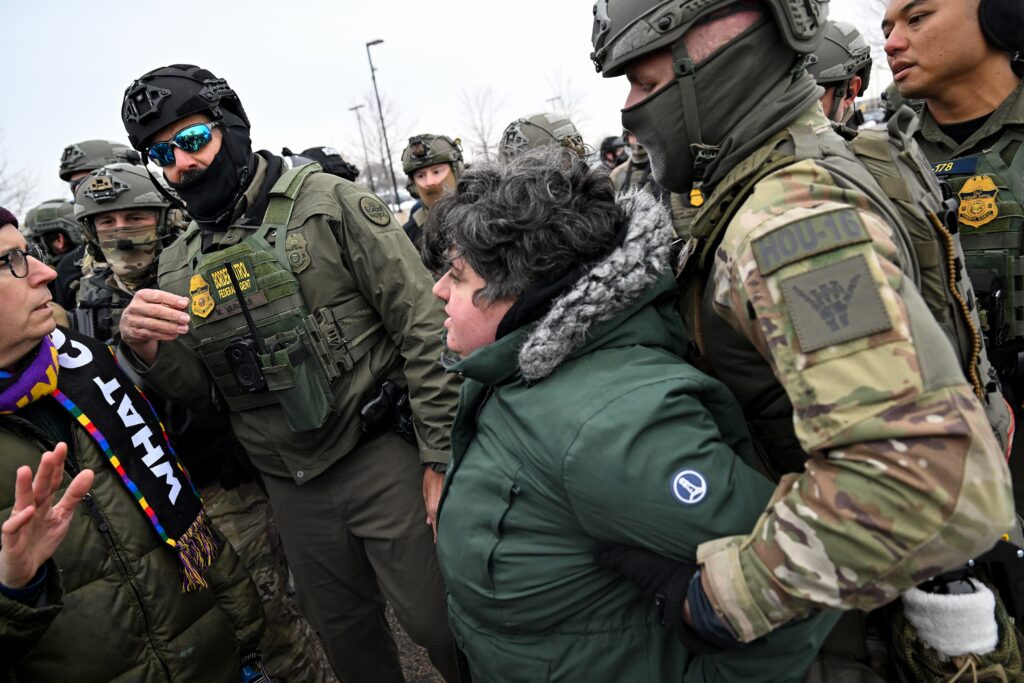 ICE tactics and training under scrutiny after Minneapolis shooting