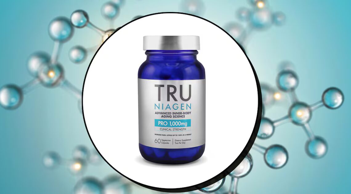 Scouted: I Took Tru Niagen’s NAD+-Boosting Supplements for a Month—Here’s What Happened