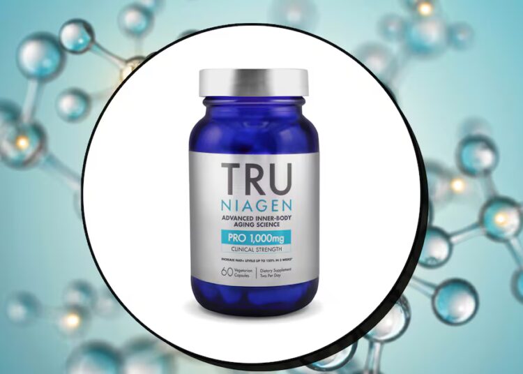 Scouted: I Took Tru Niagen’s NAD+-Boosting Supplements for a Month—Here’s What Happened