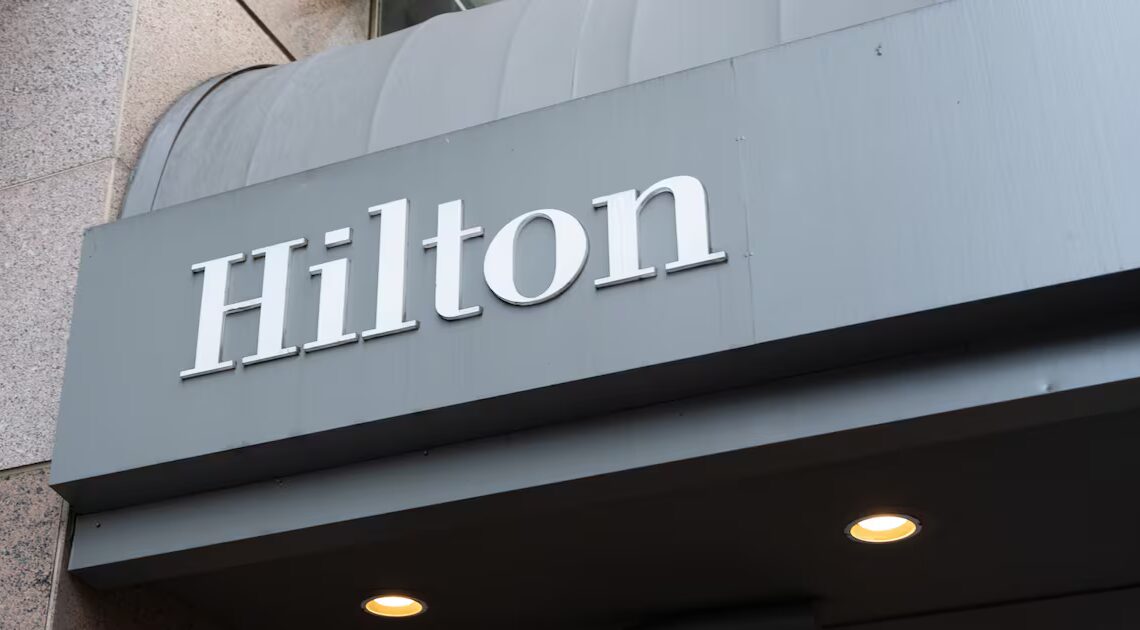 Hilton Caves to MAGA Fury After Hotel Turns Away ICE Agents