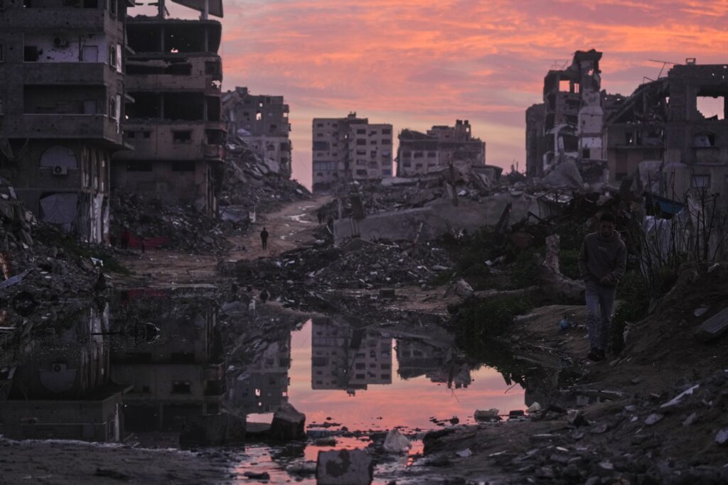 The technocratic turn that’s giving me hope for Gaza