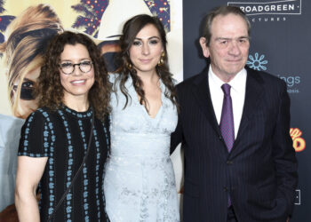 Victoria Jones, Tommy Lee Jones’s daughter, found dead in San Francisco