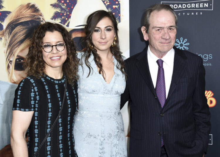 Victoria Jones, Tommy Lee Jones’s daughter, found dead in San Francisco