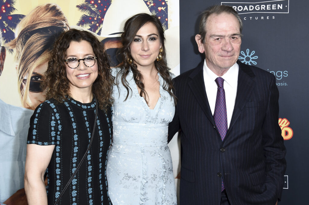 Victoria Jones, Tommy Lee Jones’s daughter, found dead in San Francisco