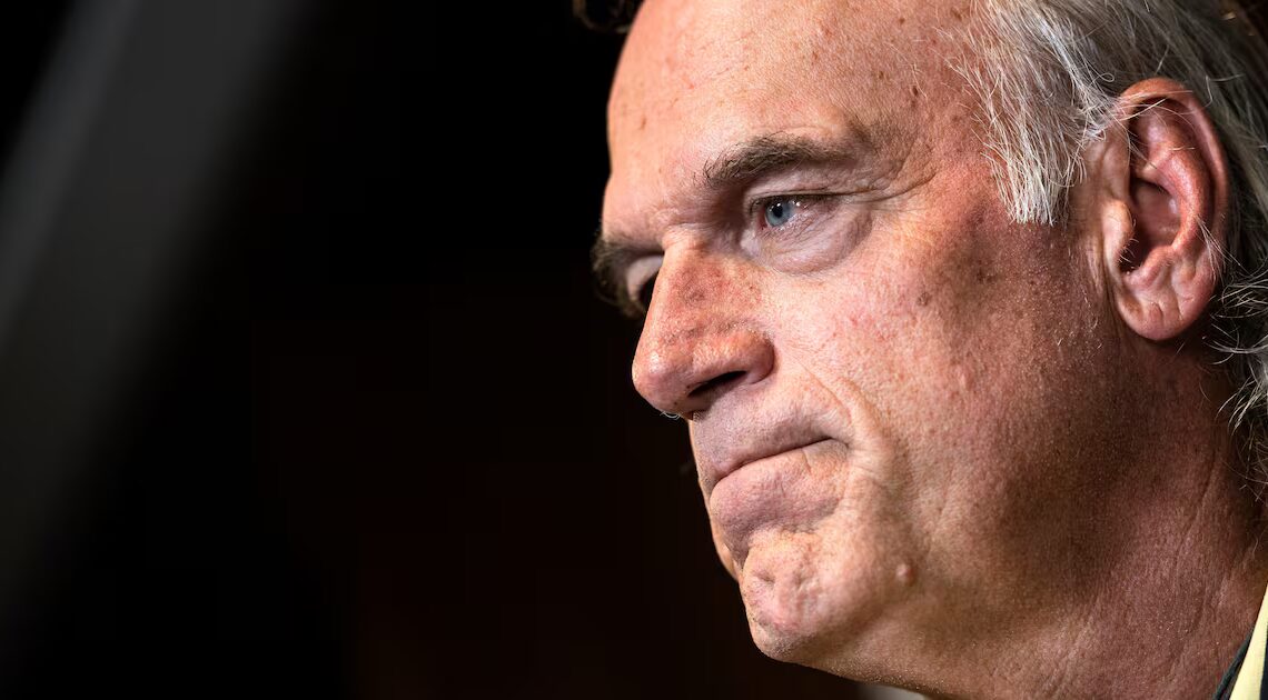 Jesse Ventura Tears Into ‘Draft-Dodging Coward’ Trump