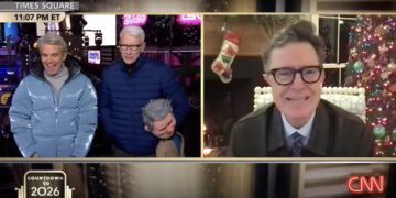 Colbert Reveals Biggest Lesson He Learned From CBS Firing