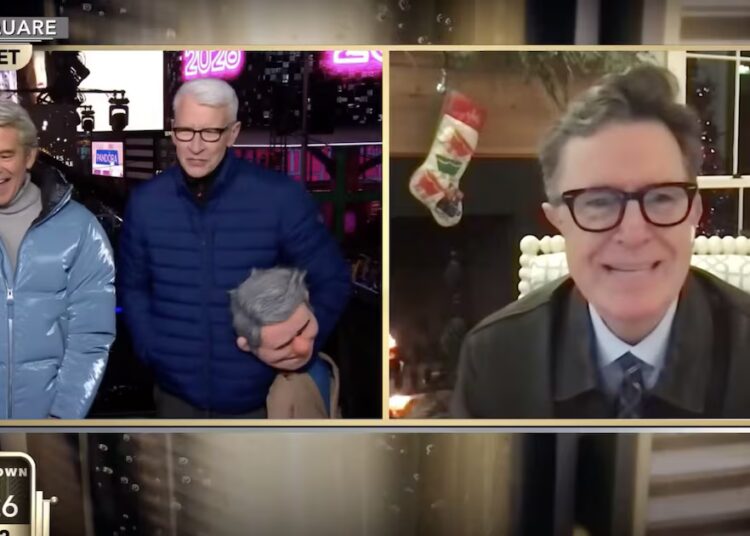 Colbert Reveals Biggest Lesson He Learned From CBS Firing