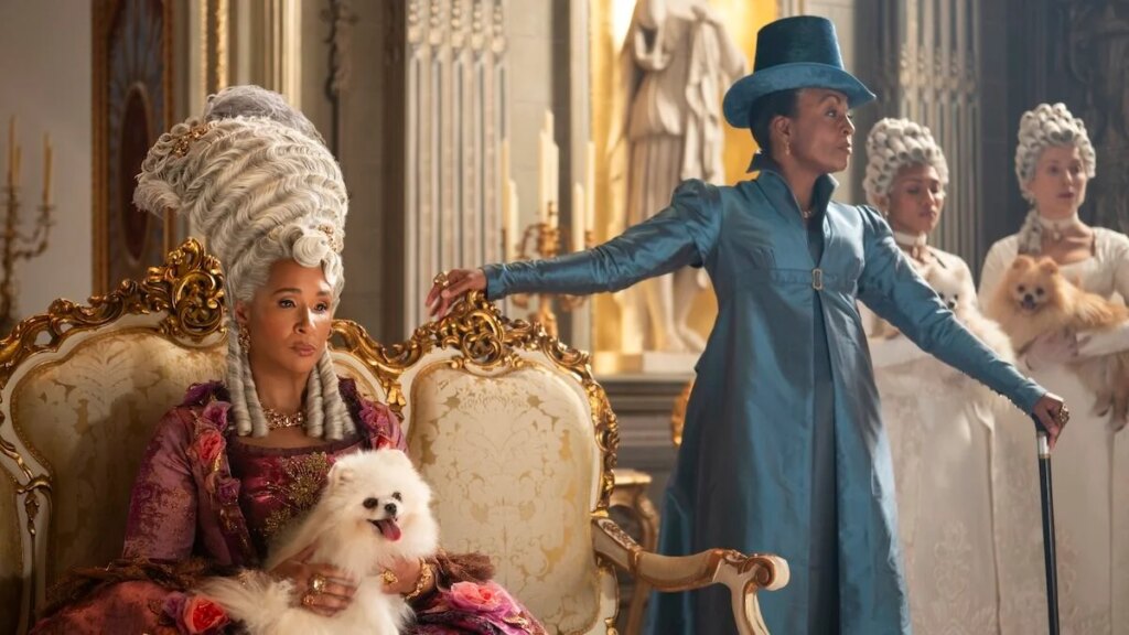 ‘Bridgerton’ Season 4: Adjoa Andoh and Golda Rosheuvel on Lady Danbury’s Future, Potential Spinoffs
