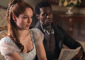 ‘Bridgerton’ Star Hannah Dodd on Exploring Francesca’s Sexuality and The ‘Tornado’ Stirred up by Michaela