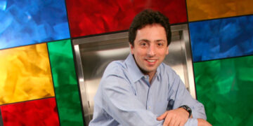 Google Guys Say Bye to California