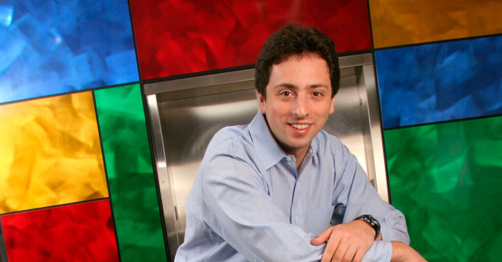 Google Guys Say Bye to California