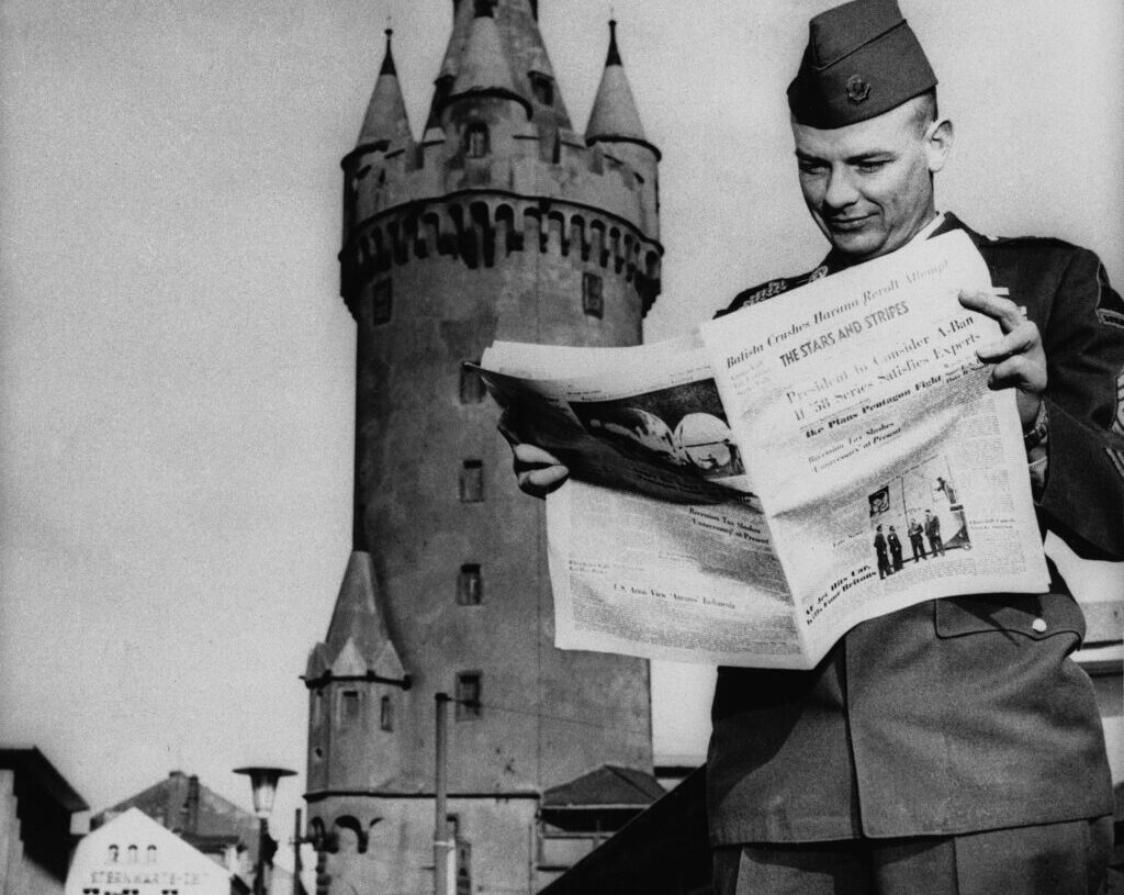 Inside the effort to shield Stars and Stripes from Pentagon control