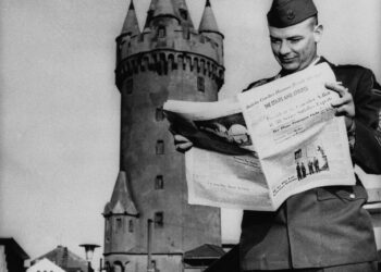 Inside the effort to shield Stars and Stripes from Pentagon control