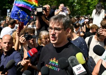 Hungary announces charges against Budapest mayor over Pride events