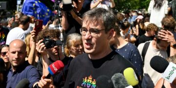 Hungary announces charges against Budapest mayor over Pride events