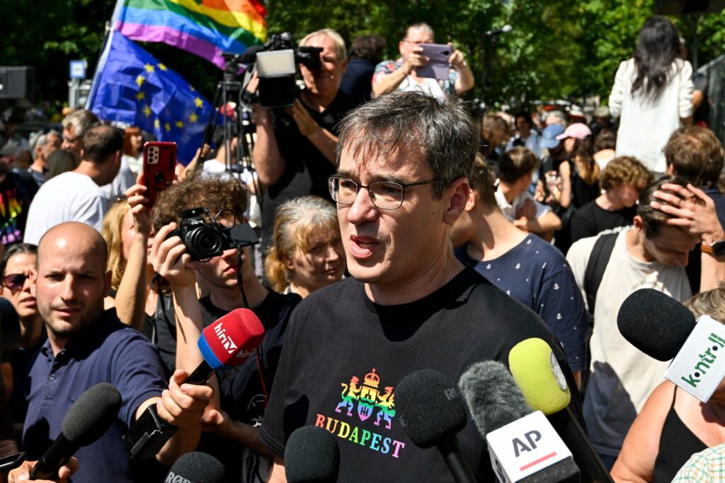 Hungary announces charges against Budapest mayor over Pride events