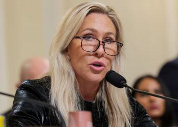 MTG Calls Out Trump’s BS Reason For Attacking Venezuela