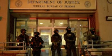 Live updates
Maduro held in New York as Trump says U.S. will temporarily ‘run’ Venezuela