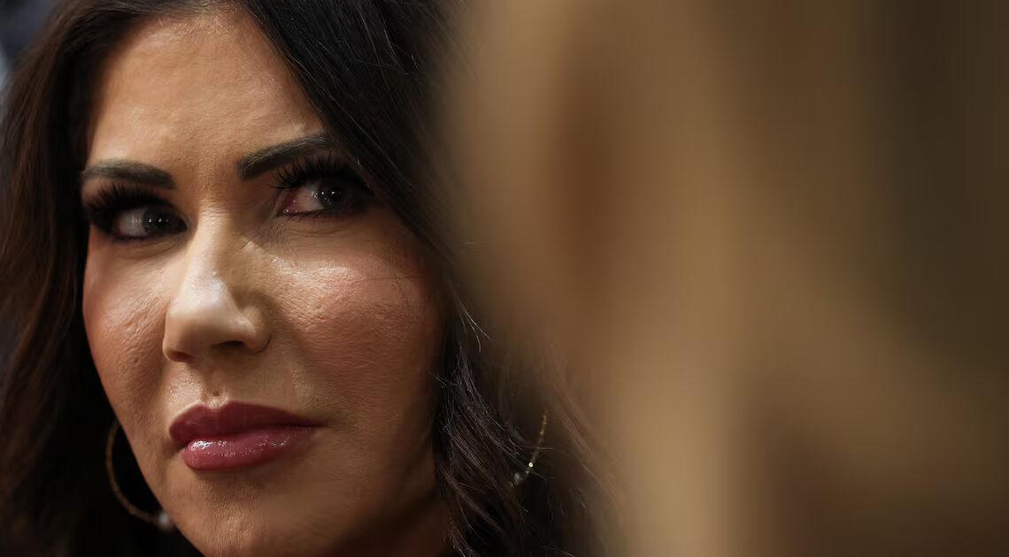 ICE Barbie Unleashes Epic Side Eye at Rival After Trump Snub