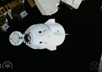 Crew-11 space mission splashes down in waters near San Diego