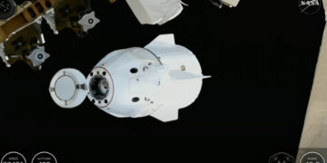 Crew-11 space mission splashes down in waters near San Diego