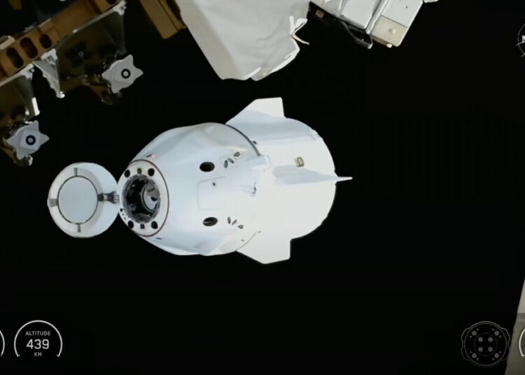 Crew-11 space mission splashes down in waters near San Diego