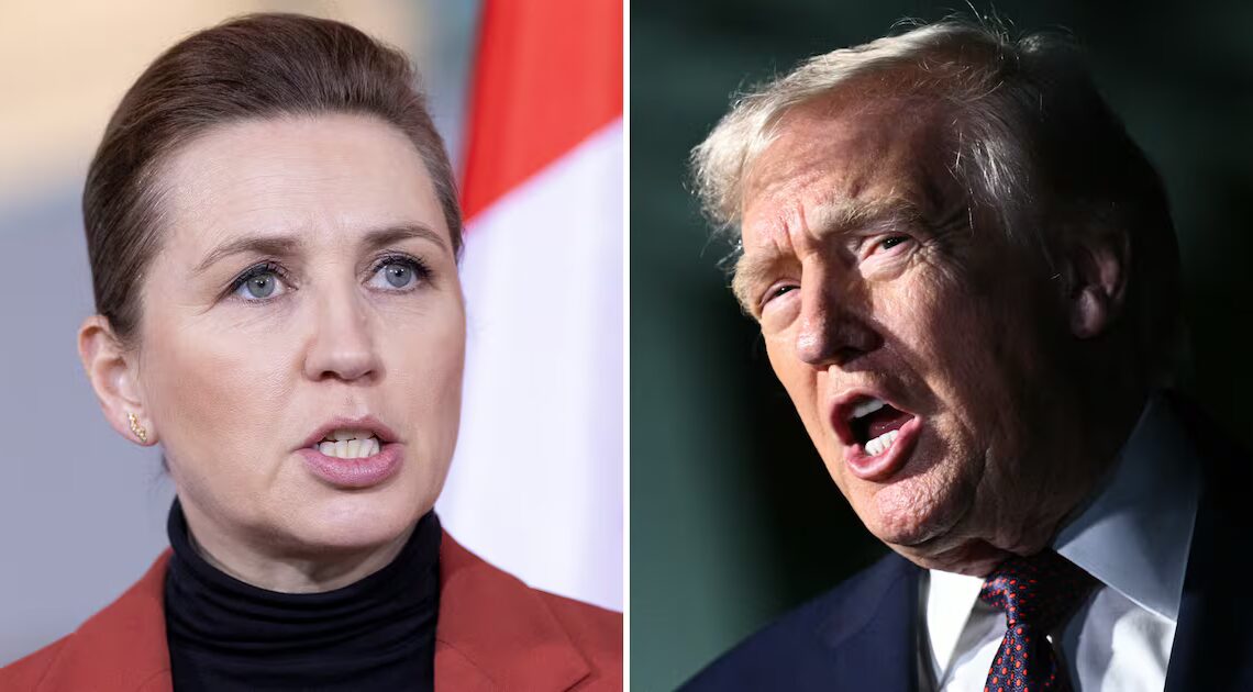 Ally Unloads on Trump After Fresh Takeover Taunts