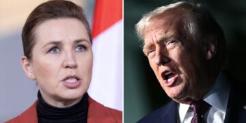 Ally Unloads on Trump After Fresh Takeover Taunts