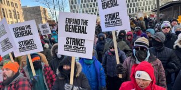 Live updates
Court to hold hearings in Minnesota lawsuits seeking to curb federal agents