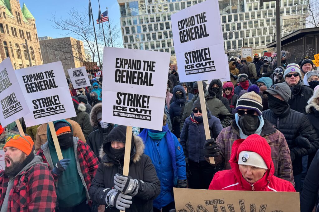 Live updates
Court to hold hearings in Minnesota lawsuits seeking to curb federal agents