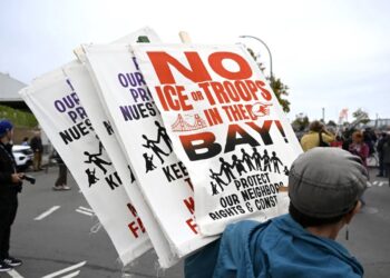 Tech Workers Are Condemning ICE Even as Their CEOs Stay Quiet