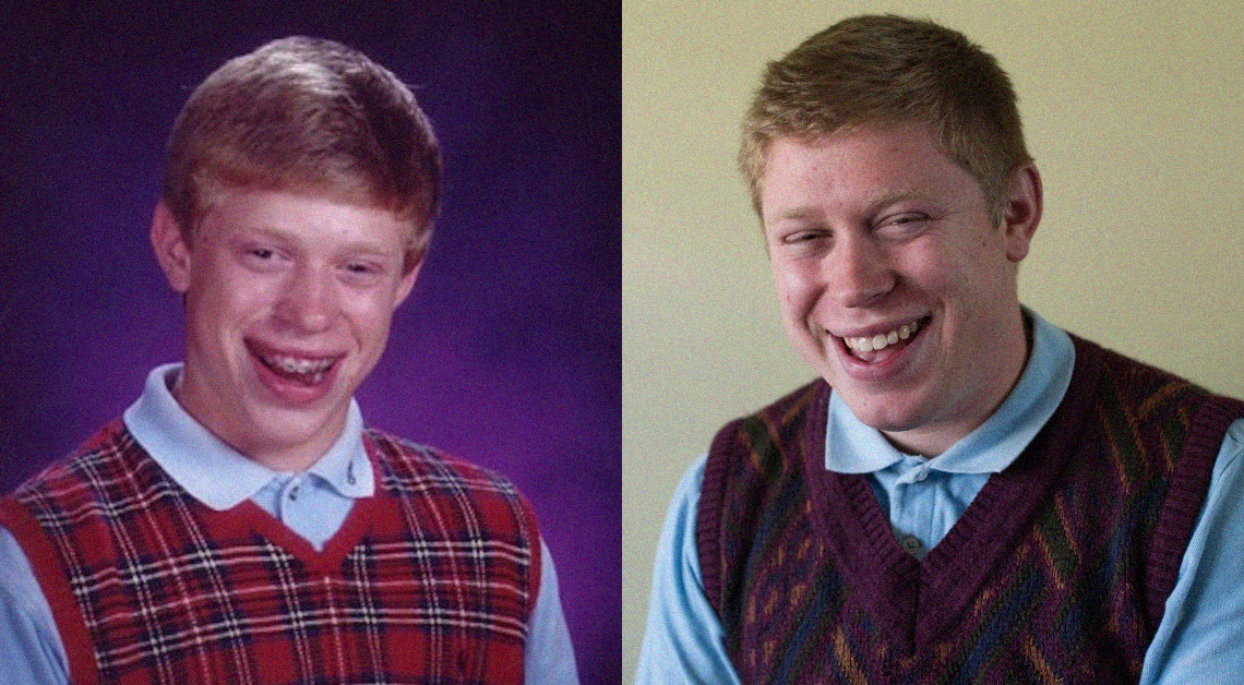 Meme Time Machine: Remember Bad Luck Brian?