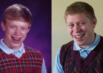 Meme Time Machine: Remember Bad Luck Brian?