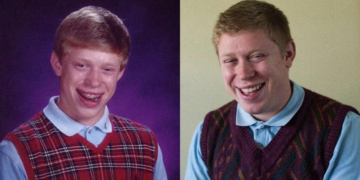 Meme Time Machine: Remember Bad Luck Brian?