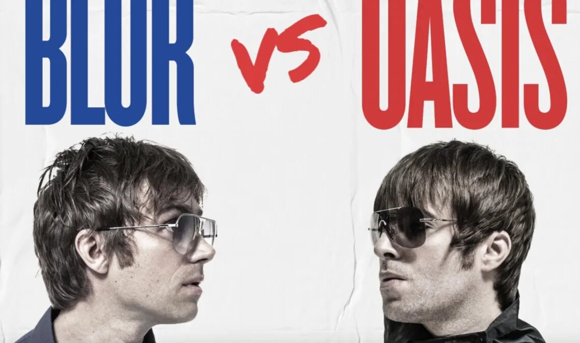 New Play Slated for London’s West End Sets the Stage for the Battle of Britpop
