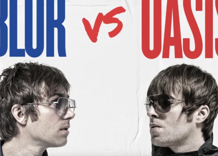 New Play Slated for London’s West End Sets the Stage for the Battle of Britpop