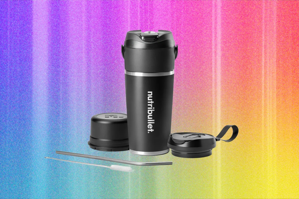 Best Portable Blenders of 2026: Ninja, Nutribullet, Beast