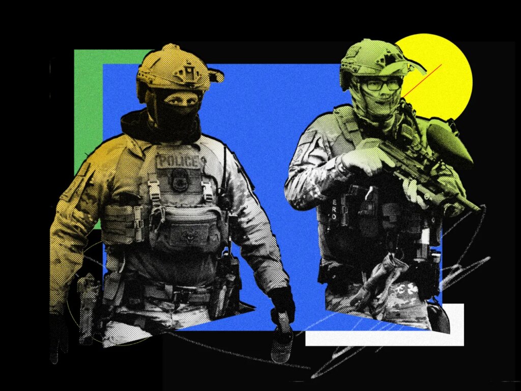 Silicon Valley Tech Workers Are Campaigning to Get ICE Out of US Cities