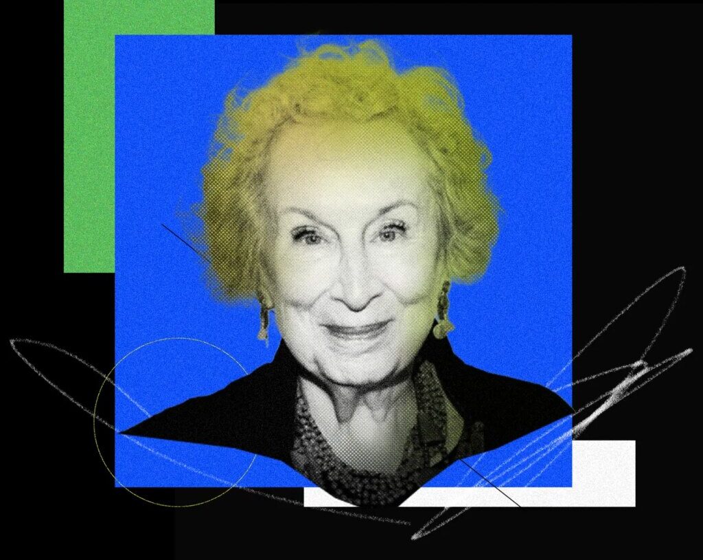 Margaret Atwood on Doomscrolling: ‘I Want to Keep Up With the Latest Doom’
