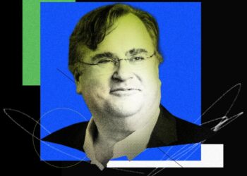 Reid Hoffman Wants Silicon Valley to ‘Stand Up’ Against the Trump Administration