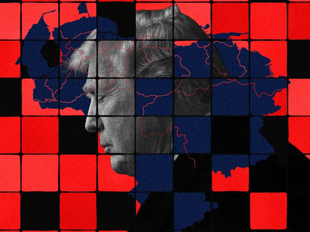 The 3 Keys to Understanding Trump’s Retro Coup in Venezuela