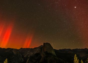 Biggest Solar Radiation Storm in 23 Years Sparks Northern Lights Worldwide