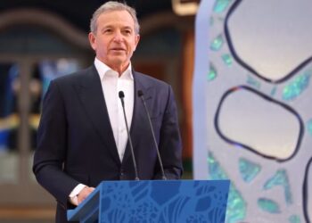 Disney to Continue Investing in China, Bob Iger Says