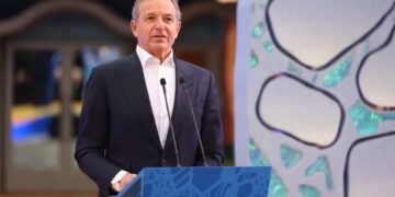 Disney to Continue Investing in China, Bob Iger Says